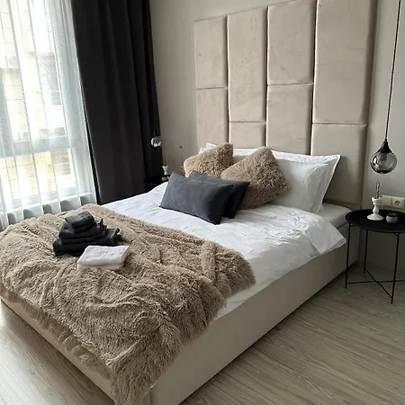Modern & Fully Equipped Apartment- Stylish Comfort Appartement