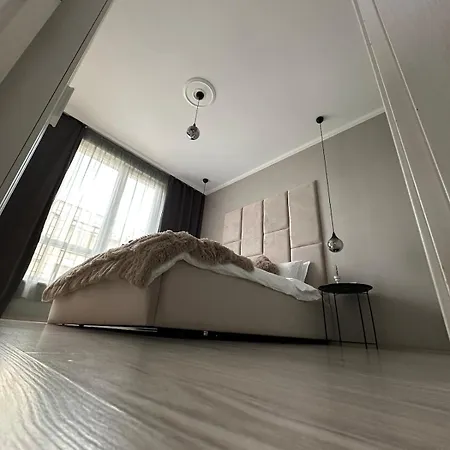 Modern & Fully Equipped Apartment- Stylish Comfort Apartment