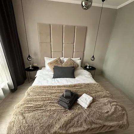 Modern & Fully Equipped Apartment- Stylish Comfort * Slantschew brjag