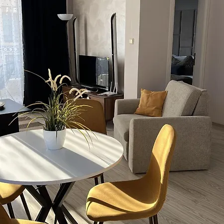 Modern & Fully Equipped Apartment- Stylish Comfort Apartment *
