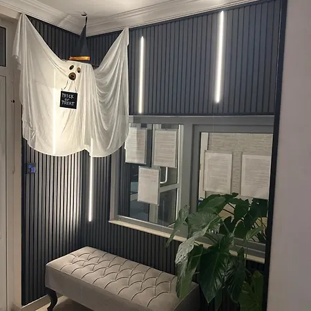 Modern & Fully Equipped Apartment- Stylish Comfort Солнечный берег